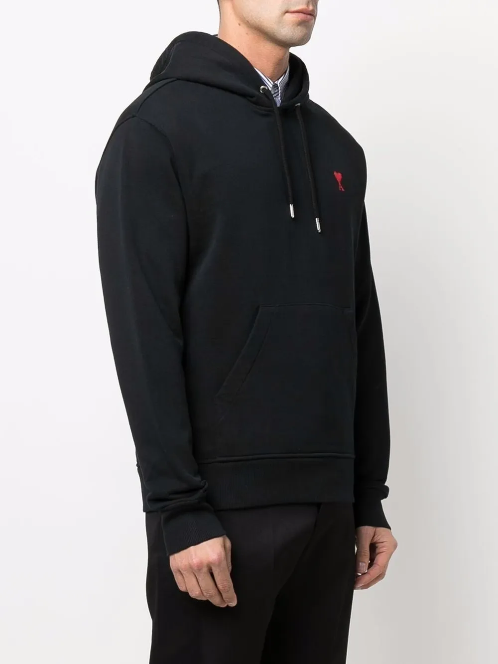 ami paris de coeur hoodie