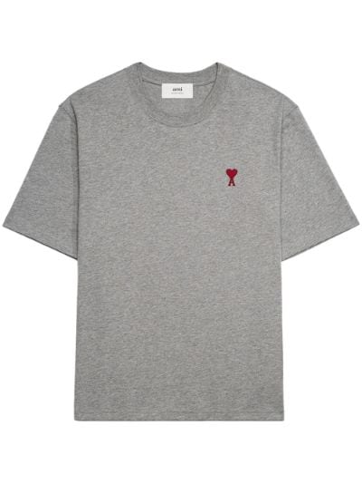 Ami de Coeur organic-cotton T-shirt | AMI Paris | Eraldo.com