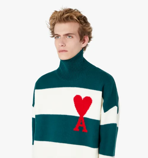 gucci wool jacquard sweater