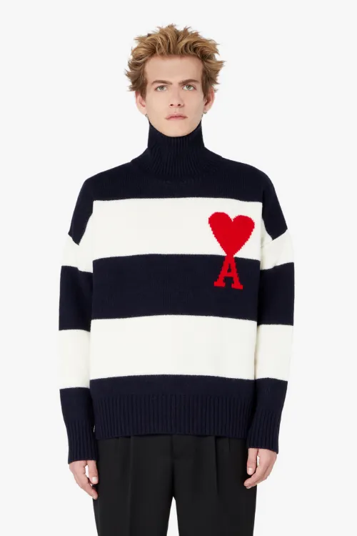 ami de coeur oversize sweater