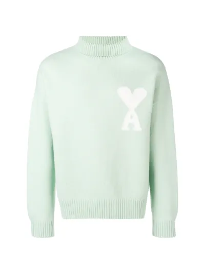 oversized ami de coeur sweater