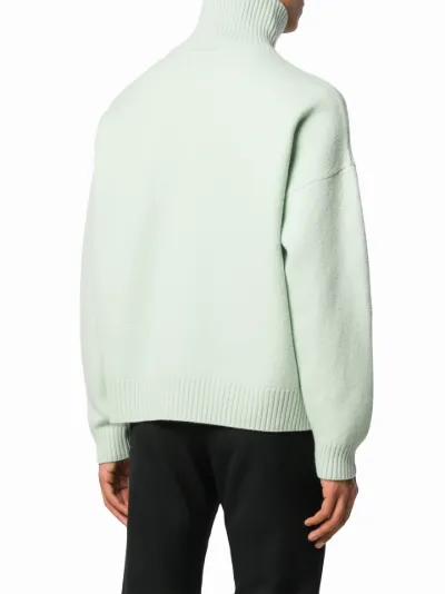 ami de coeur oversize sweater