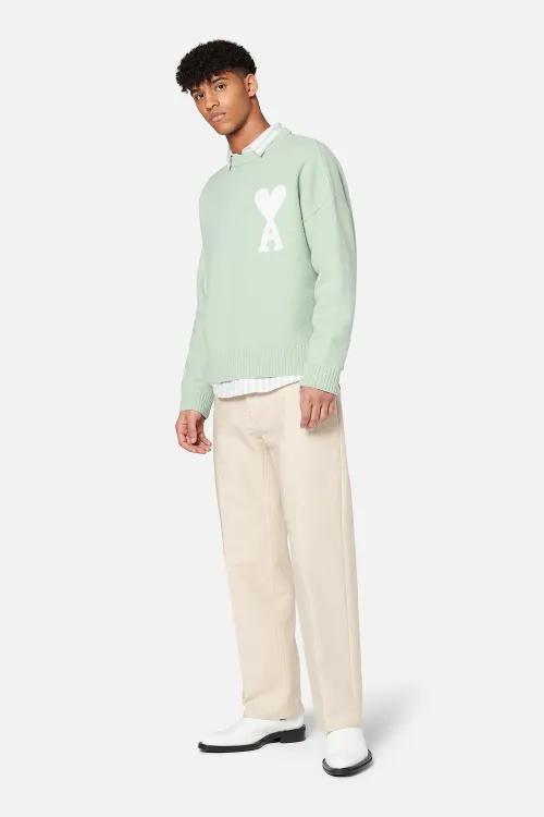 ami de coeur oversize sweater