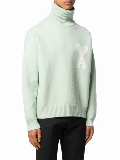 ami de coeur oversize sweater