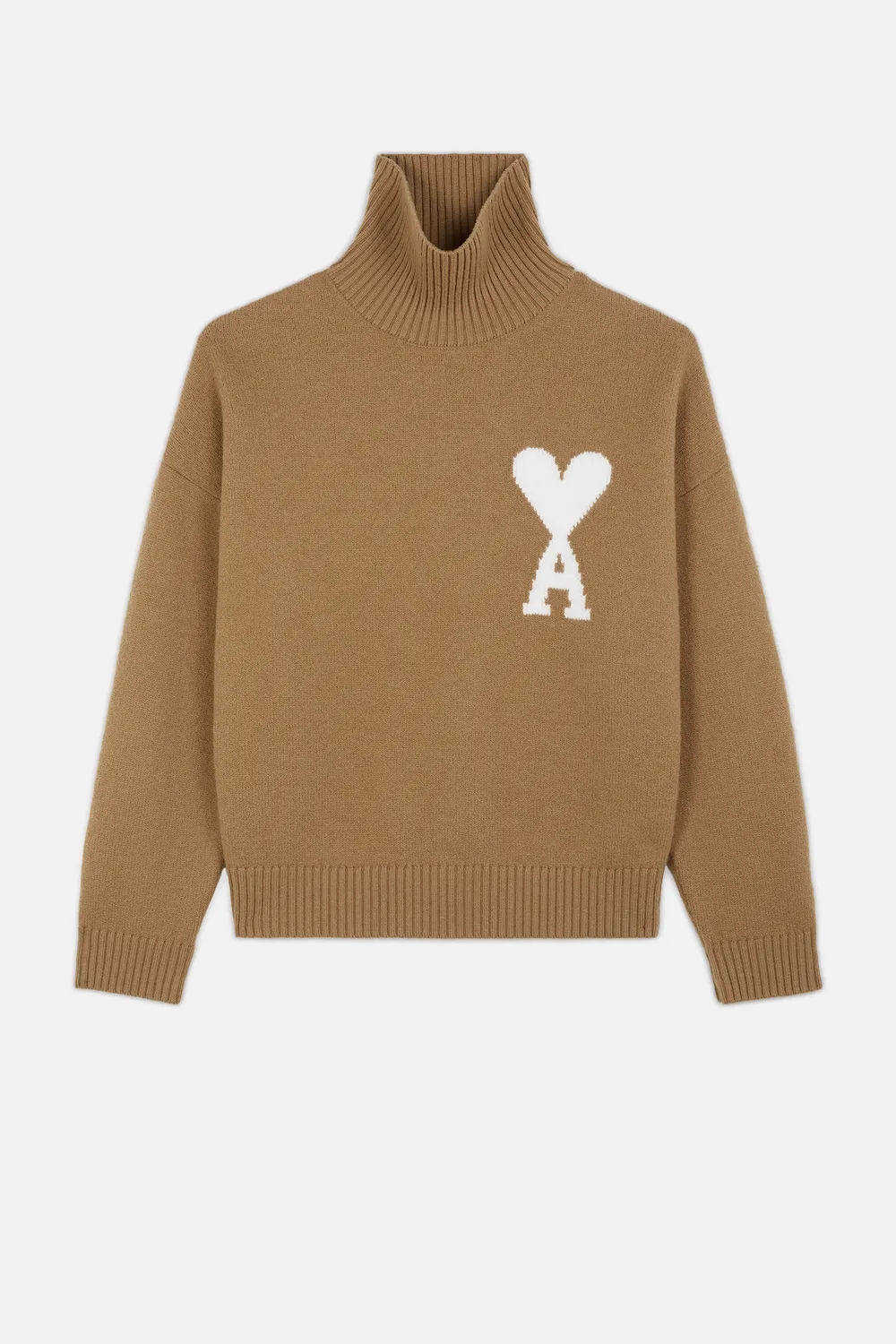 AMI DE COEUR OVERSIZE SWEATER - AMI Paris Official