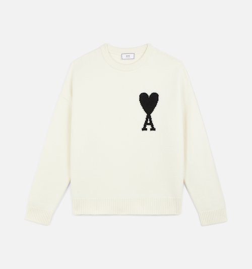 Ami De Coeur Oversize Sweater