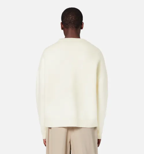 ami oversized sweater