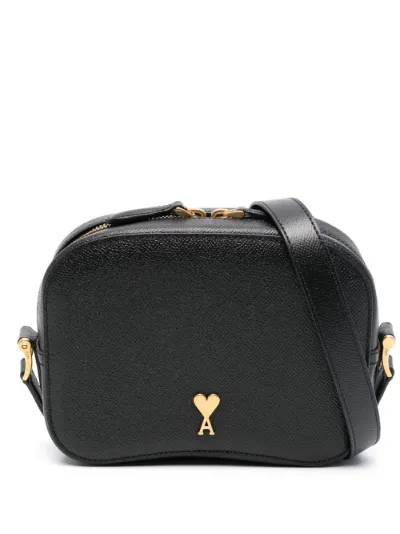 AMI PARIS【関税込み＊送料無料】Ami de Coeur クロスボディ AMI Alexandre Mattiussi アミパリス PARIS バッグ ショルダー