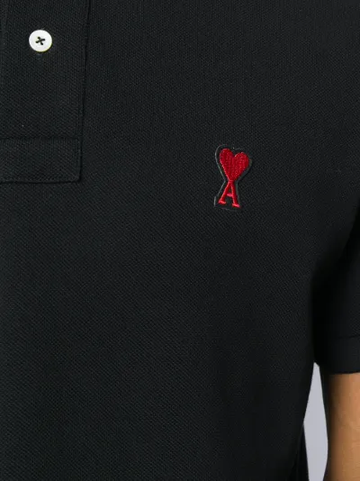 AMI de Coeur polo shirt | AMI Paris 