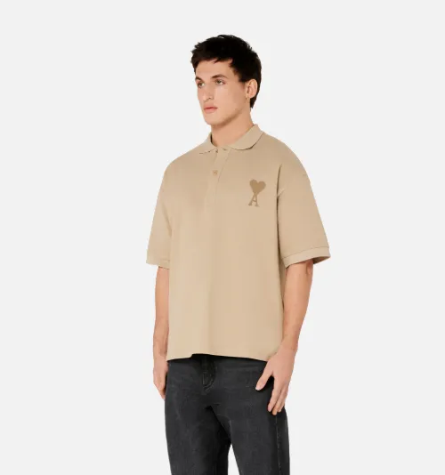 Ami de coeur polo shirt Clearance