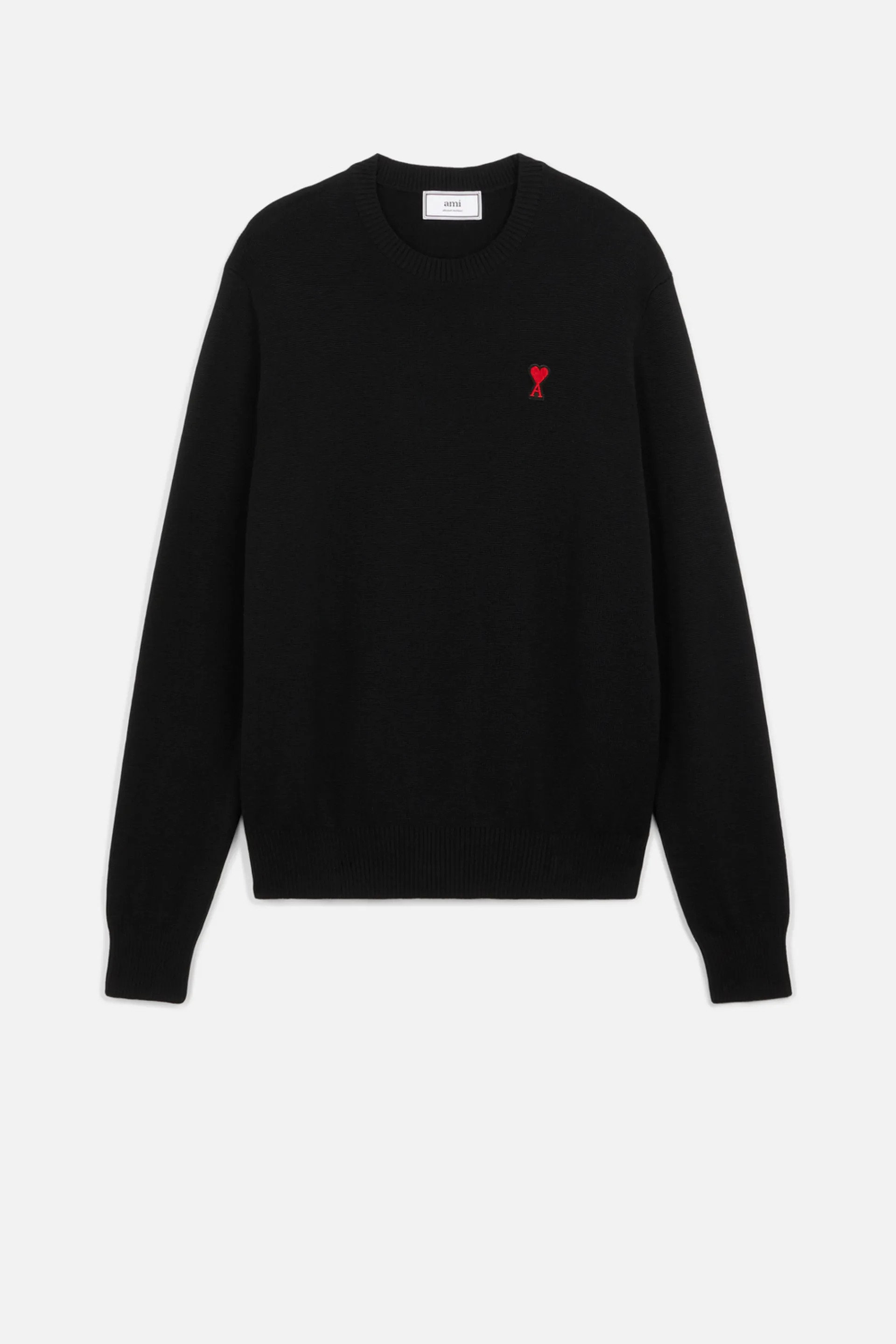 ami paris knitwear