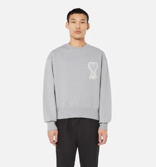 ami paris sweatshirt sale