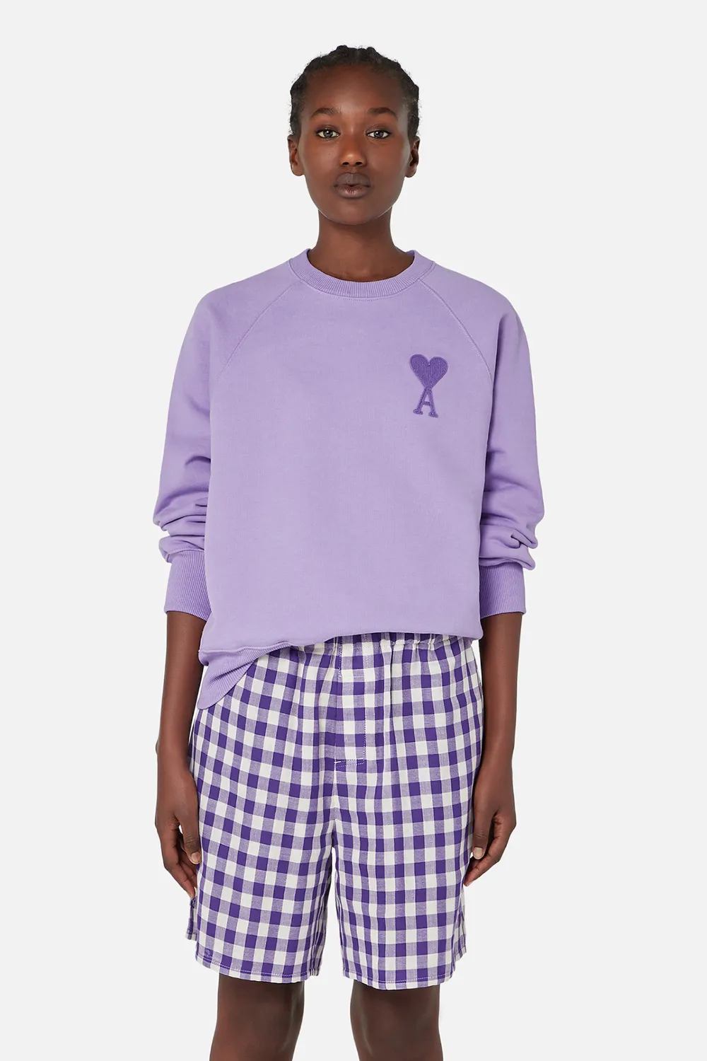 Ami paris sweatshirt sale Clearance