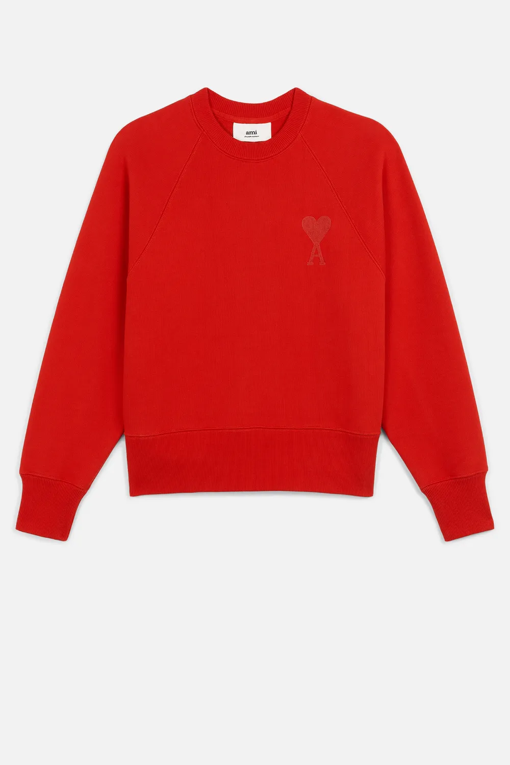 ami paris sweatshirt