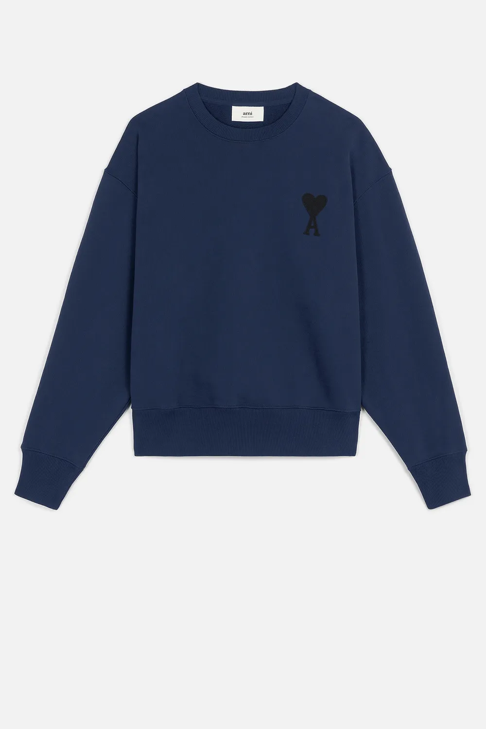 ami paris sweatshirt