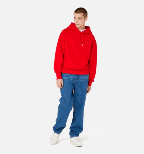 red hoodie for sale