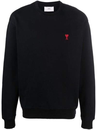 Ami hot sale heart sweatshirt