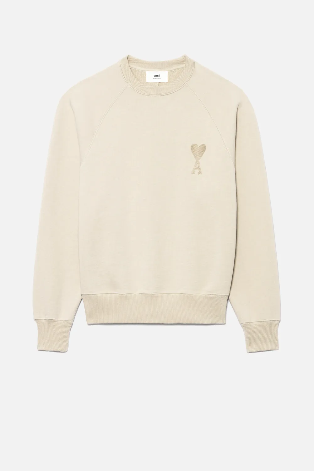 ami paris sweatshirt
