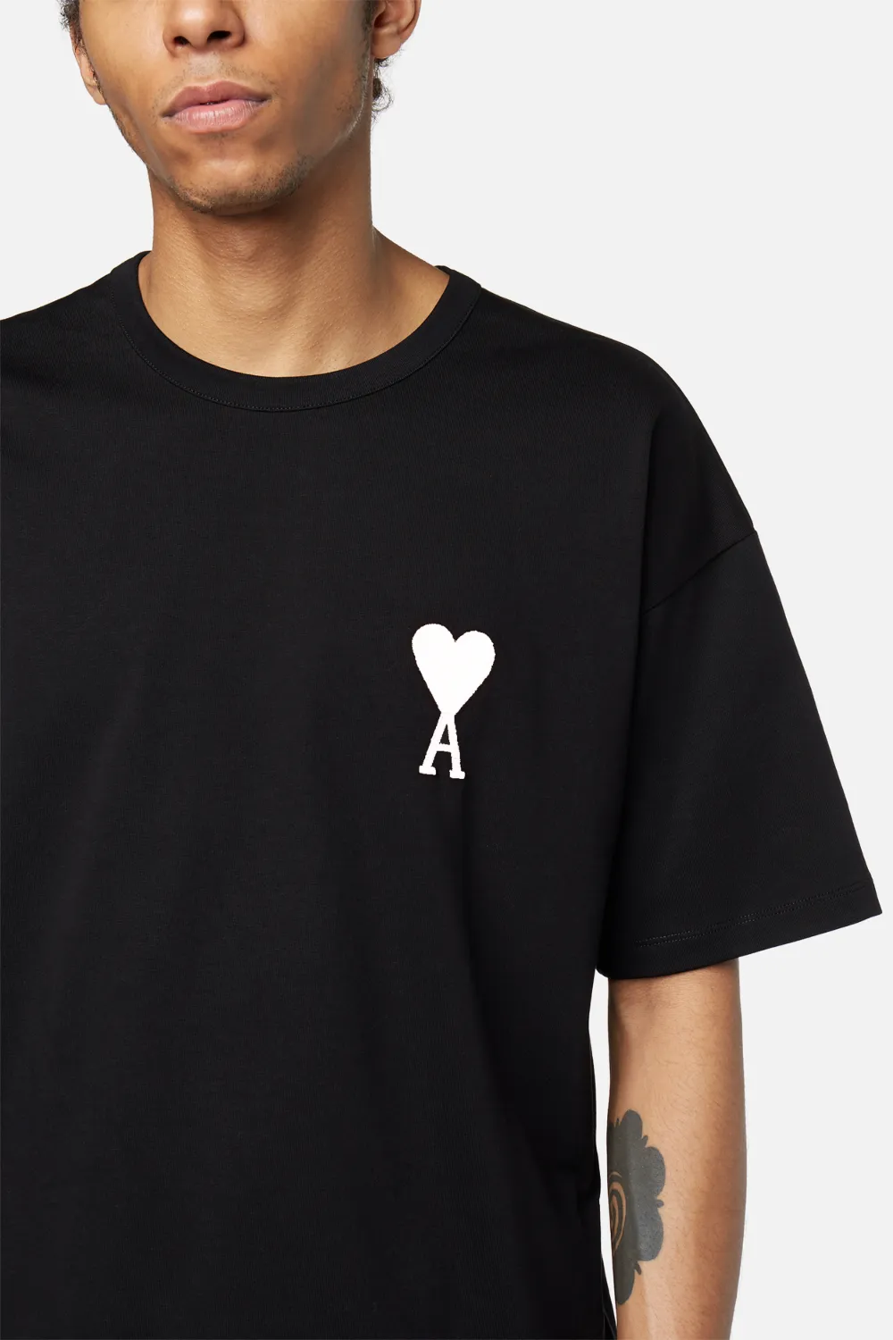 Ami De Coeur T Shirt Ami Paris Official