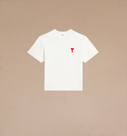 Amiparis AMI DE COEUR Tシャツ