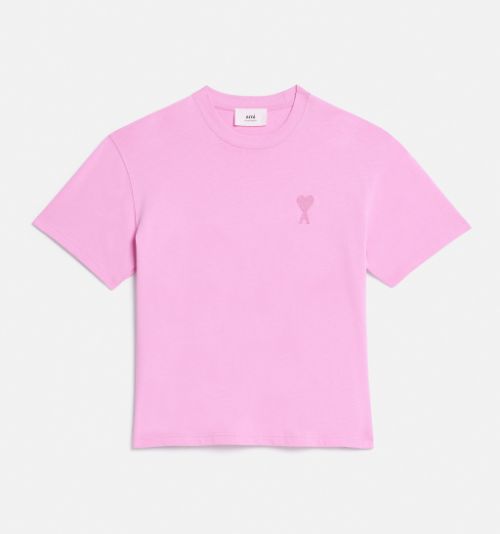 値下げ可⭐︎アミパリス　ピンク　Tシャツ