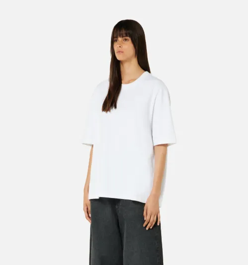 Ami De Cœur Technical Patch T-Shirt on 