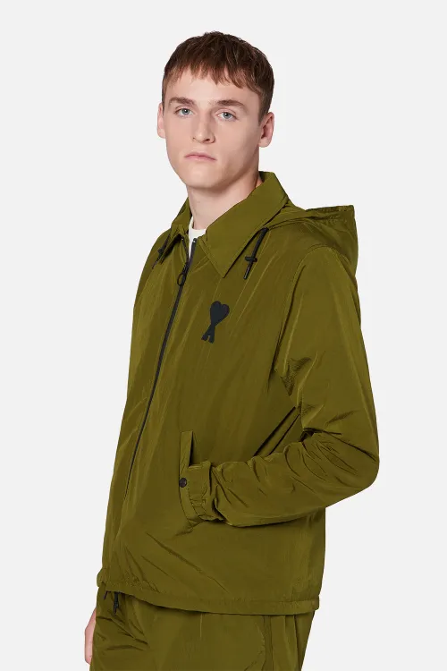 Ami De Coeur Windbreaker