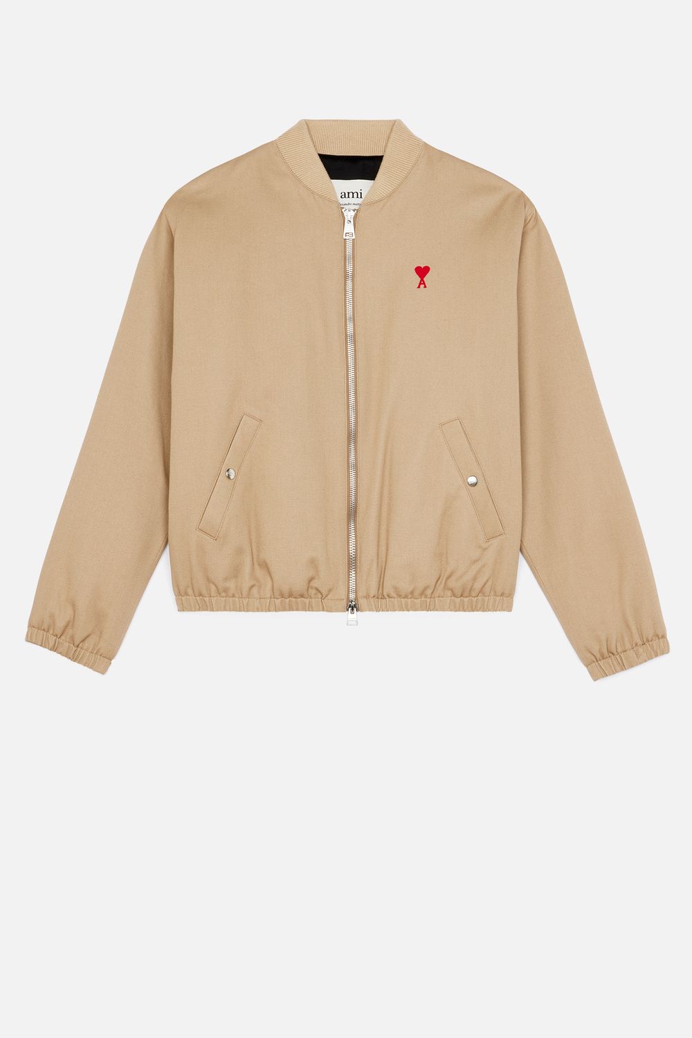 ami de coeur bomber jacket