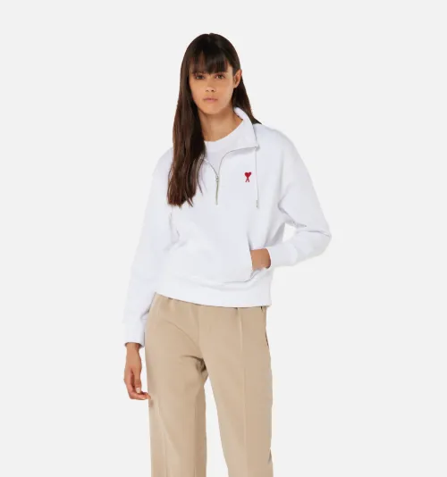 ami paris sweatshirt sale