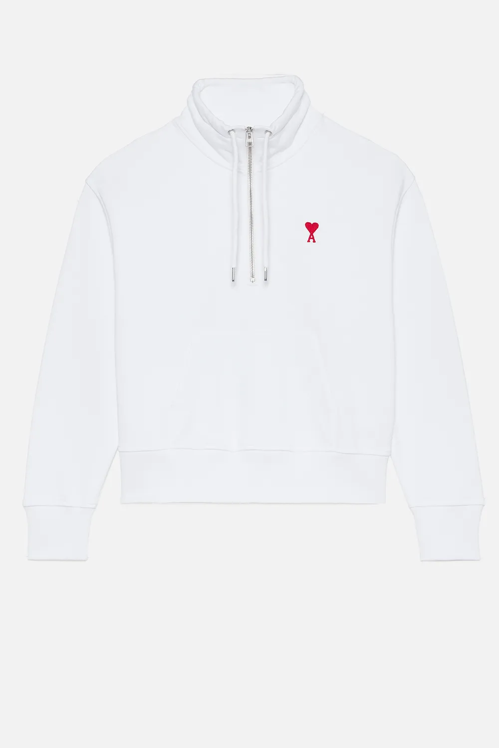 ami paris sweatshirt