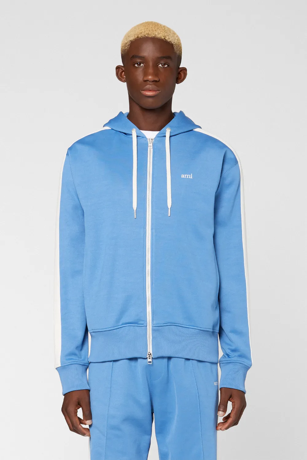 hoodie ami paris