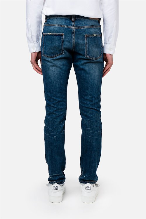 Ami Fit Jeans Ami Paris Official Ami Fit Jeans Ami Paris Official