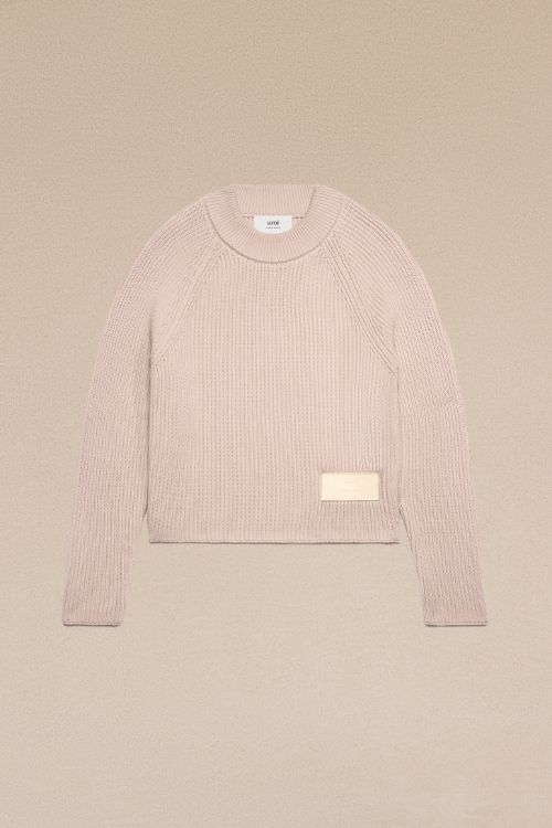 Sweaters & Cardigans For Women - AMI Paris Official