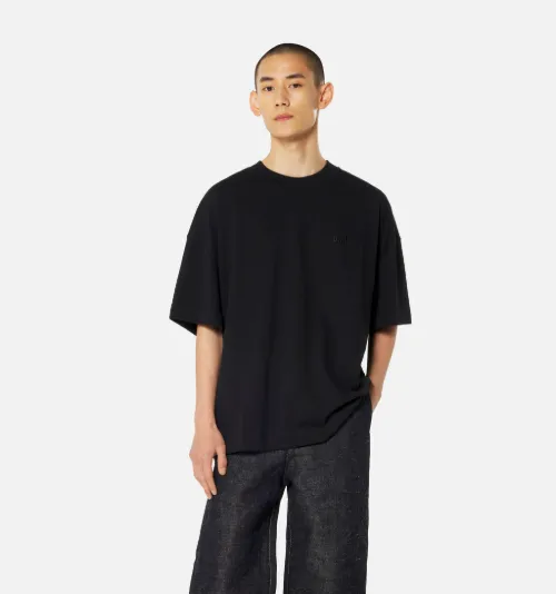 Ami Paris Embroidered Oversize T-Shirt