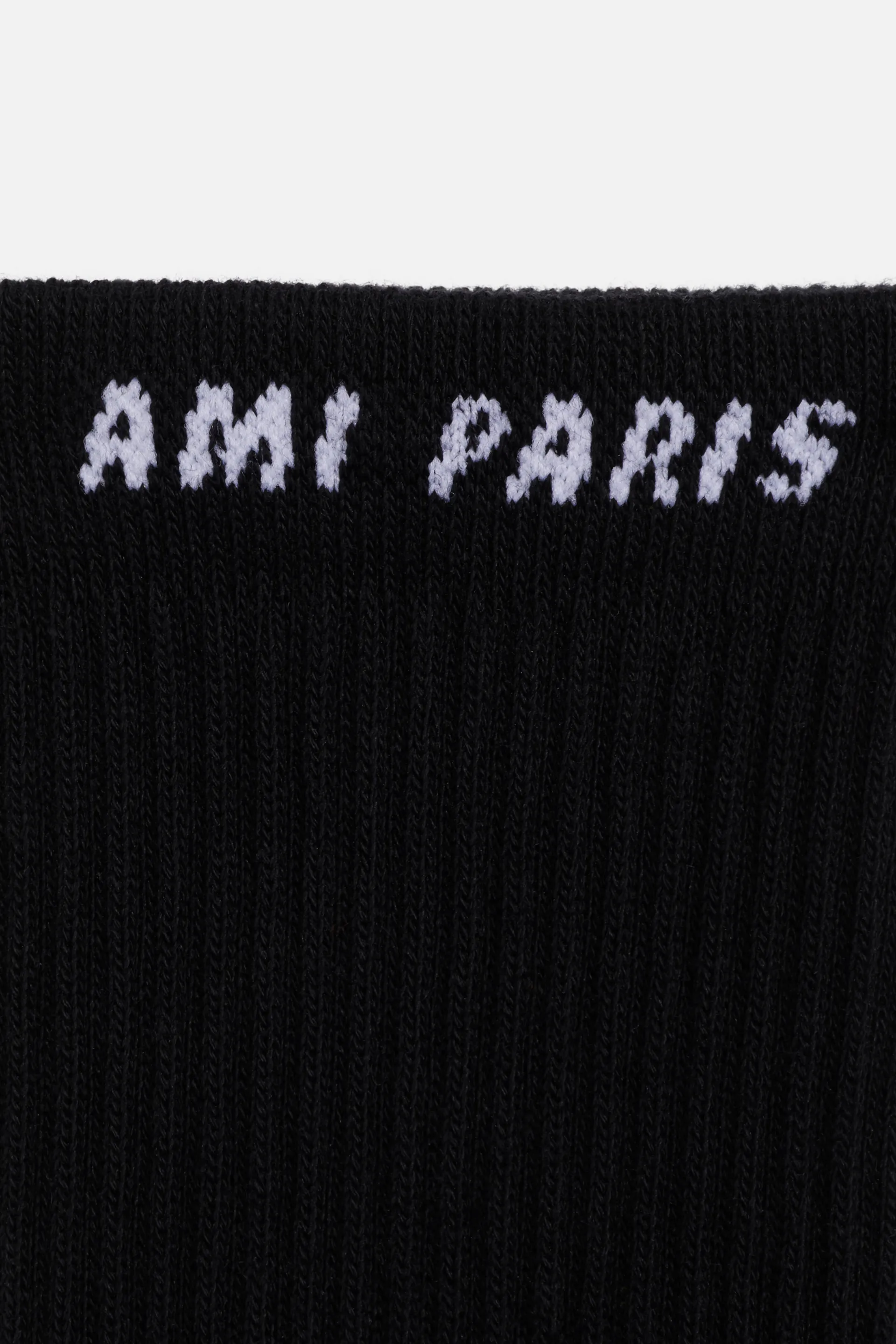 ami paris socks