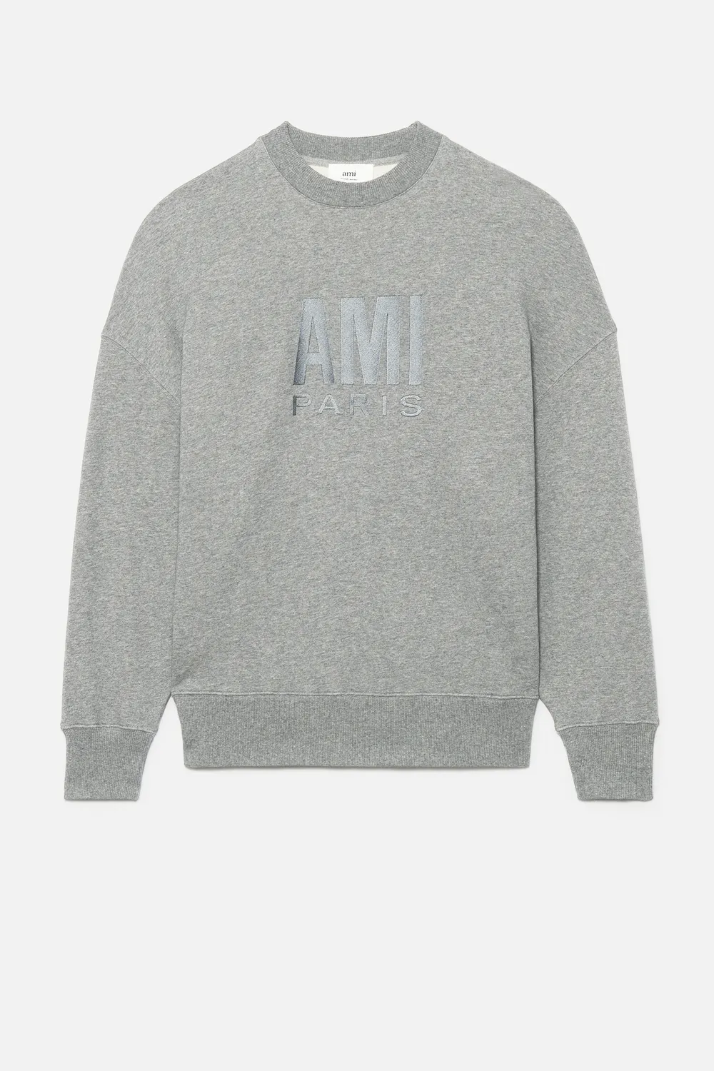 ami paris sweatshirt
