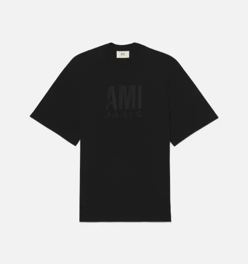 ami t shirt black