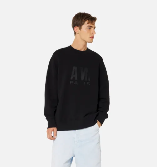 AMI Paris スウェットシャツ-