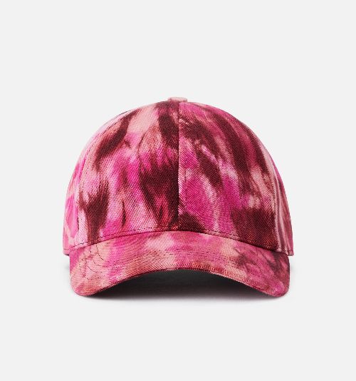 pink Ami Patch Cap | AMI PARIS US