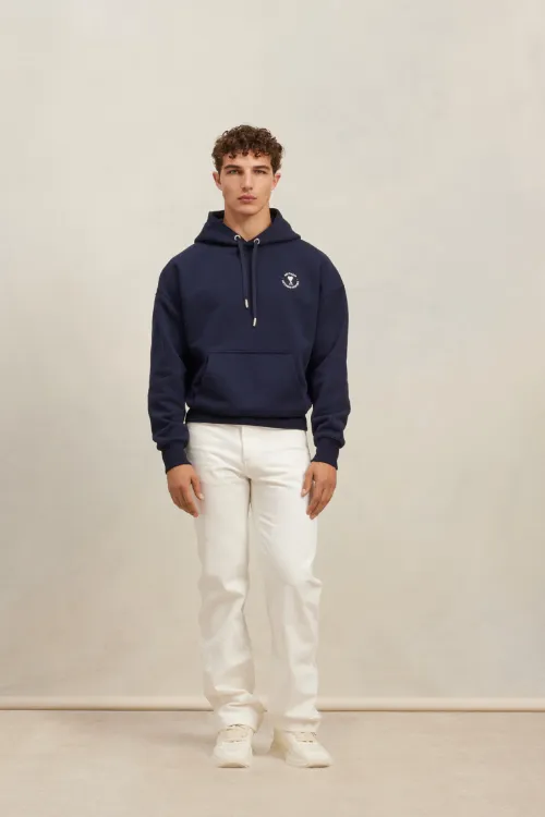 Ami x Antoine Dupont Hoodie
