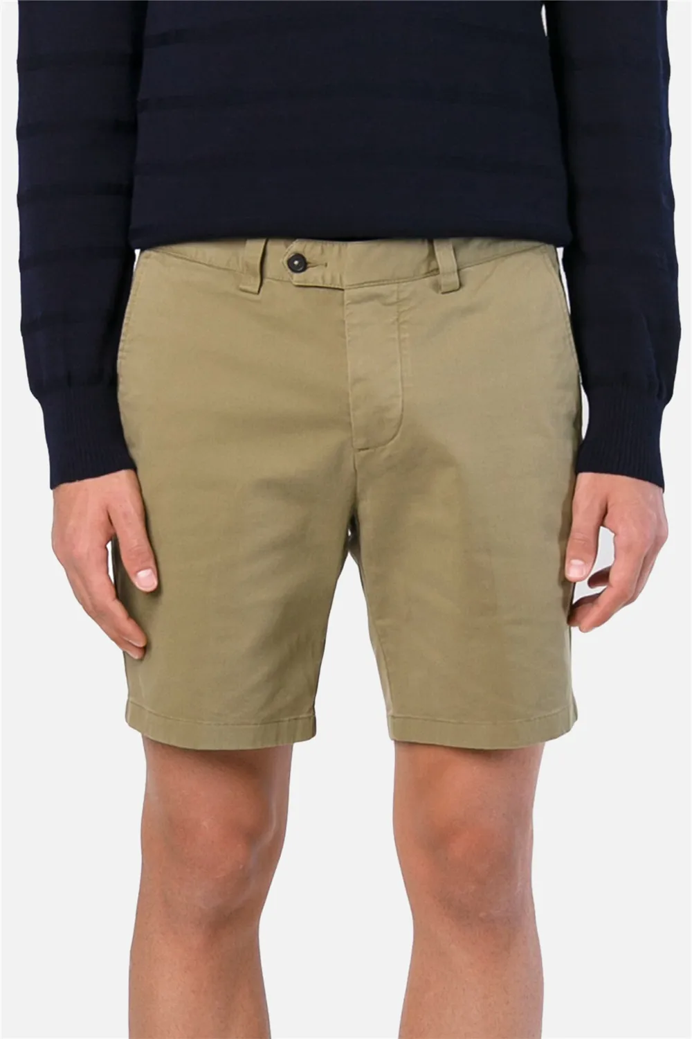 ami bermuda shorts