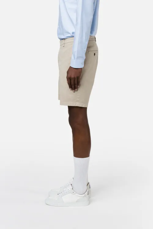 Neutrals Bermuda Shorts | AMI PARIS US