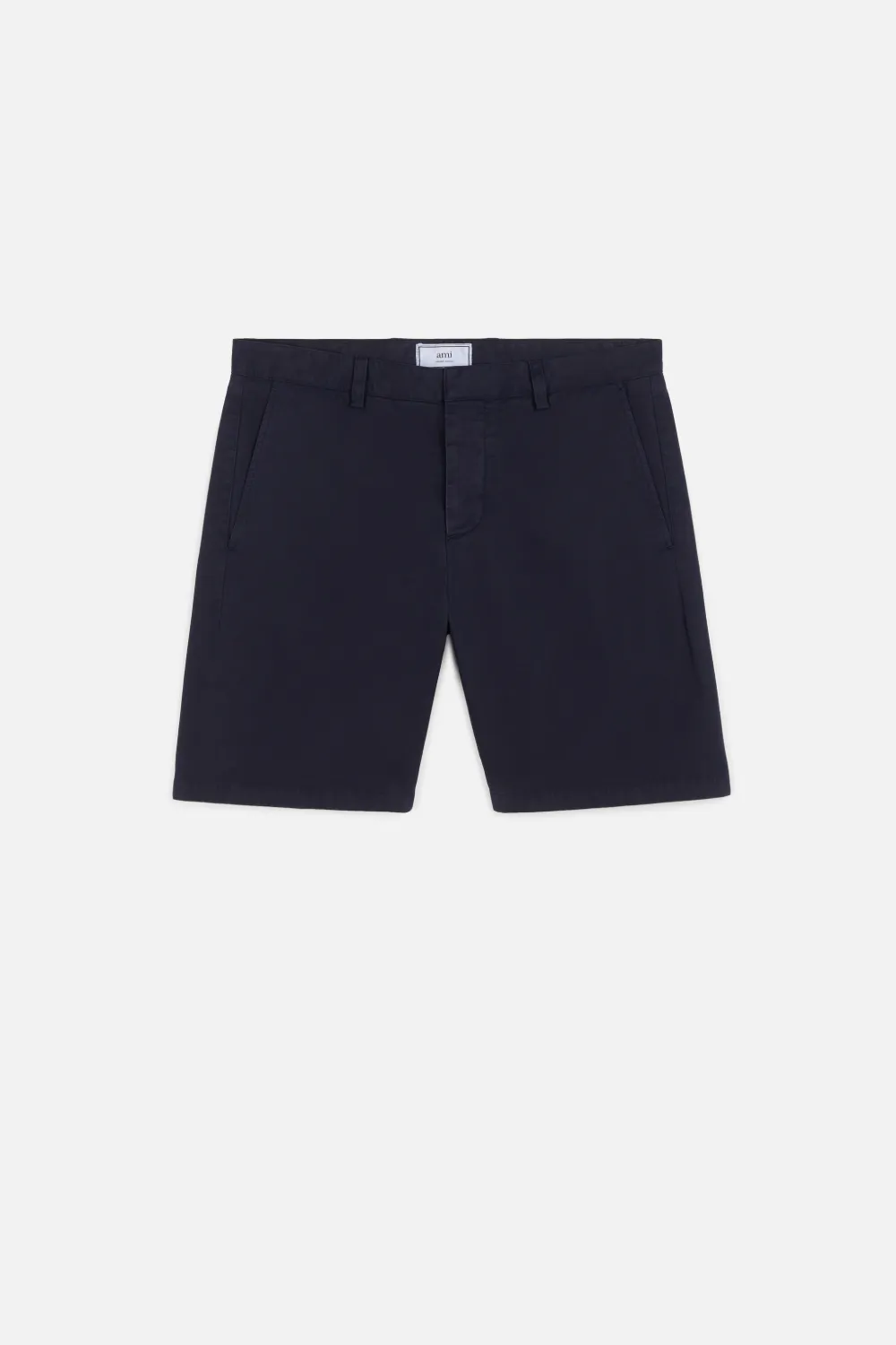 Blue Bermuda Shorts | AMI PARIS US