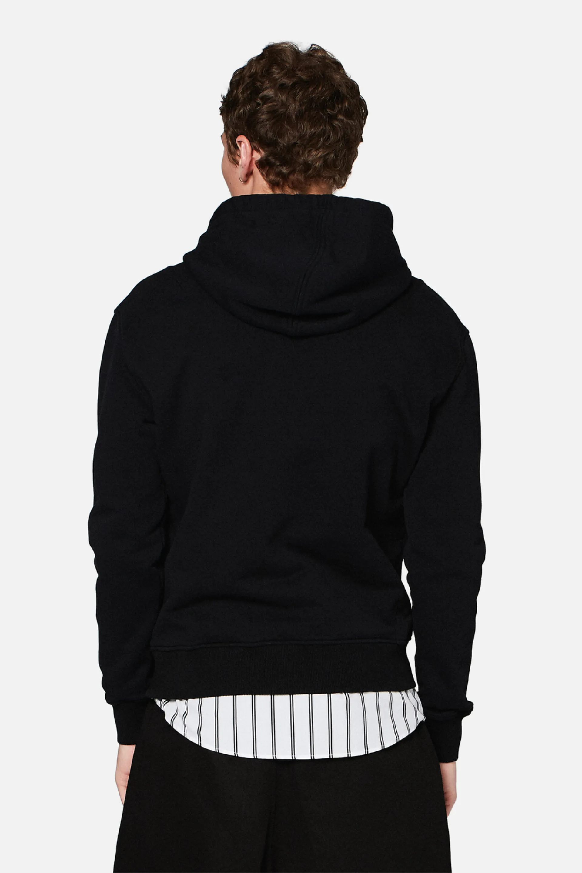 ami big heart sweatshirt