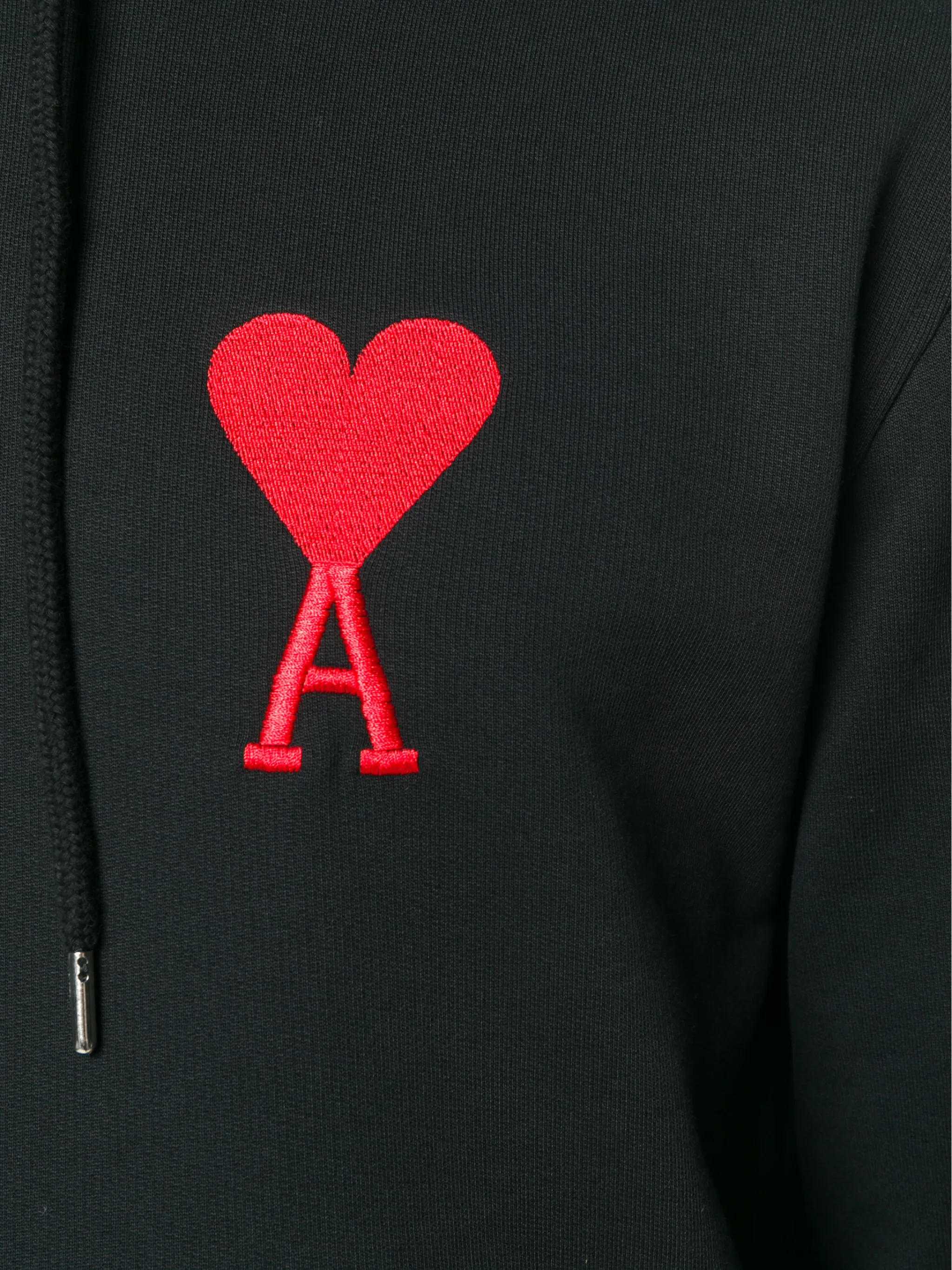 AMI Paris Big Ami De Coeur Hoodie Eraldo HR