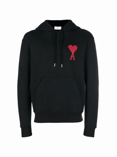 Ami heart hoodie sale