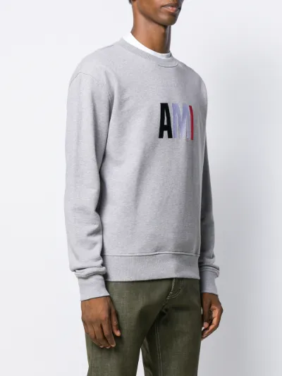 Big ami sweatshirt sale