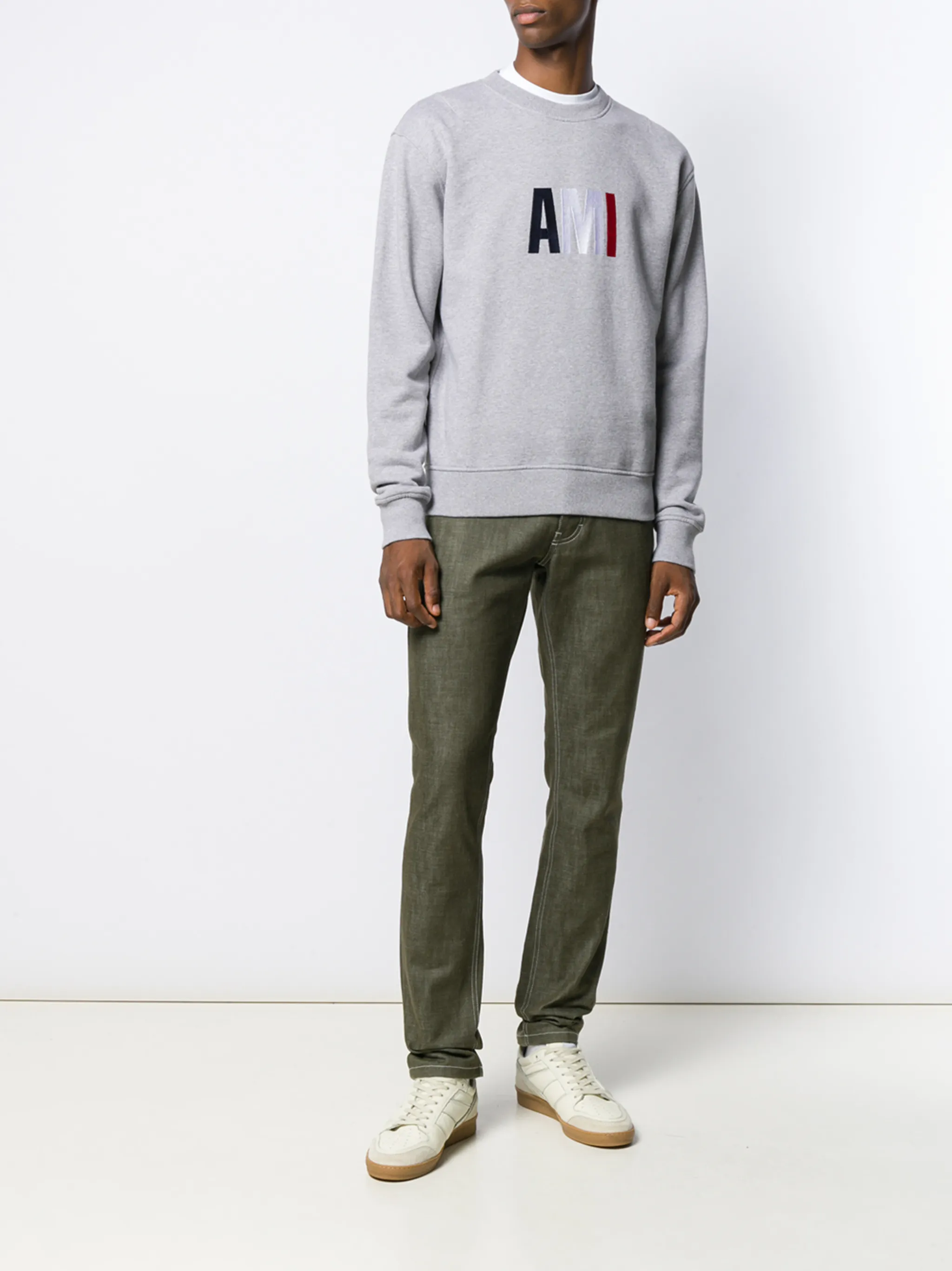 Big ami sweatshirt online