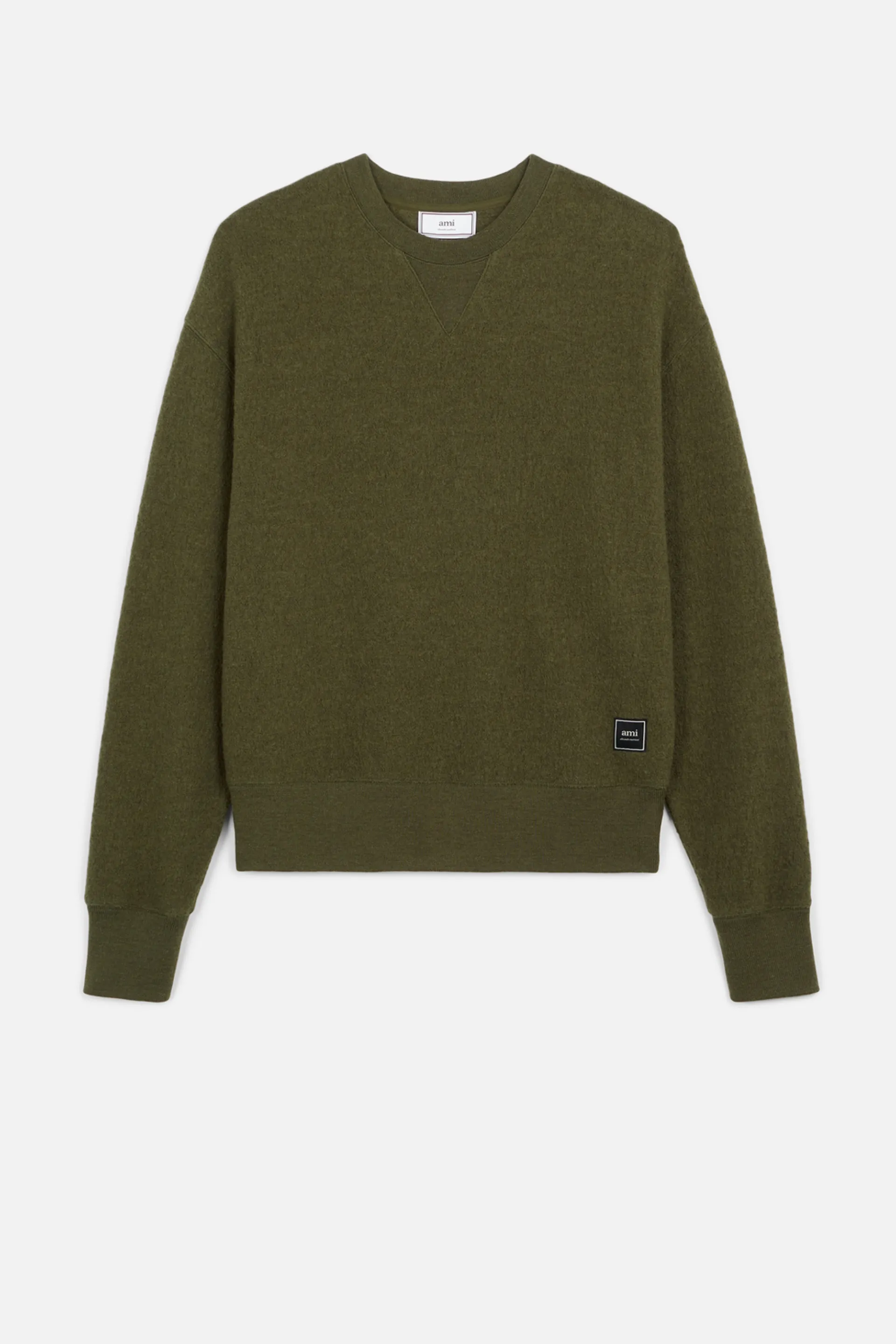 wool sweatshirt