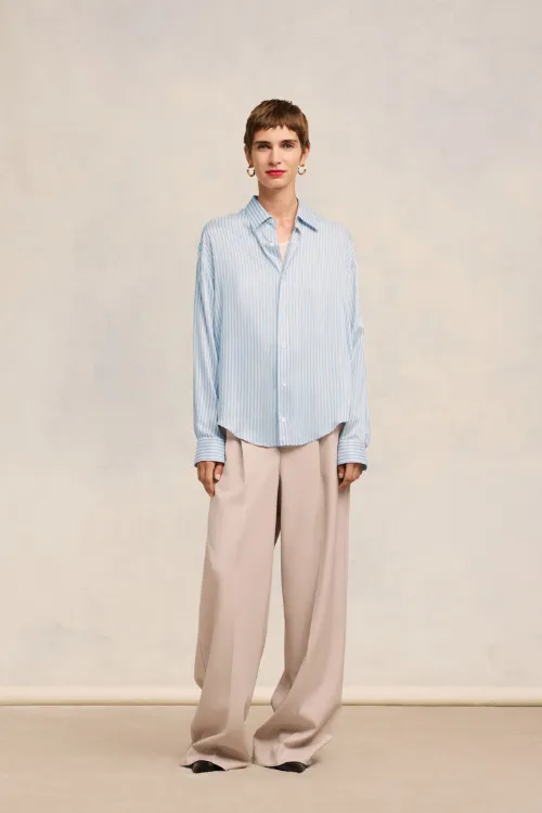 Women's Shirts - AMI PARIS OFFICIAL